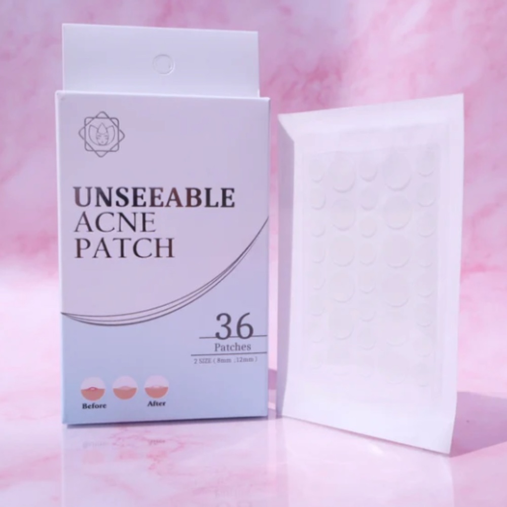 Unseeable Acne Patch